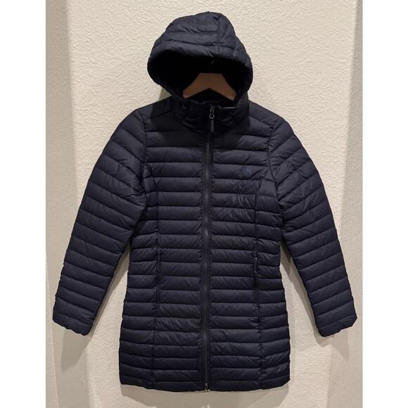 THE NORTH FACE  Women's Stretch Down Parka Size Small - Picture 12 of 13
